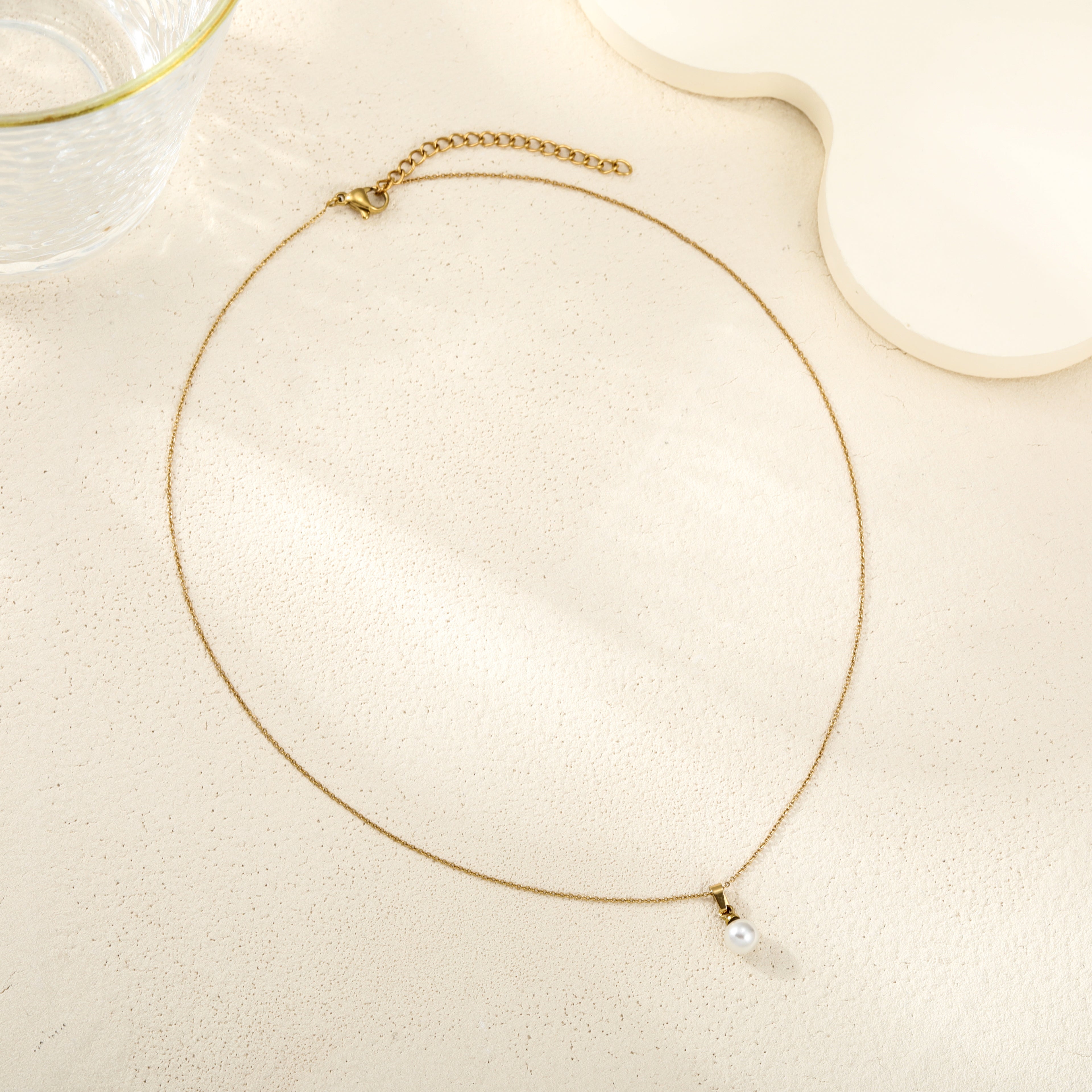 Rosée Pendant