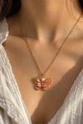 Rosée Papillon
