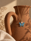 Papillon Bleu