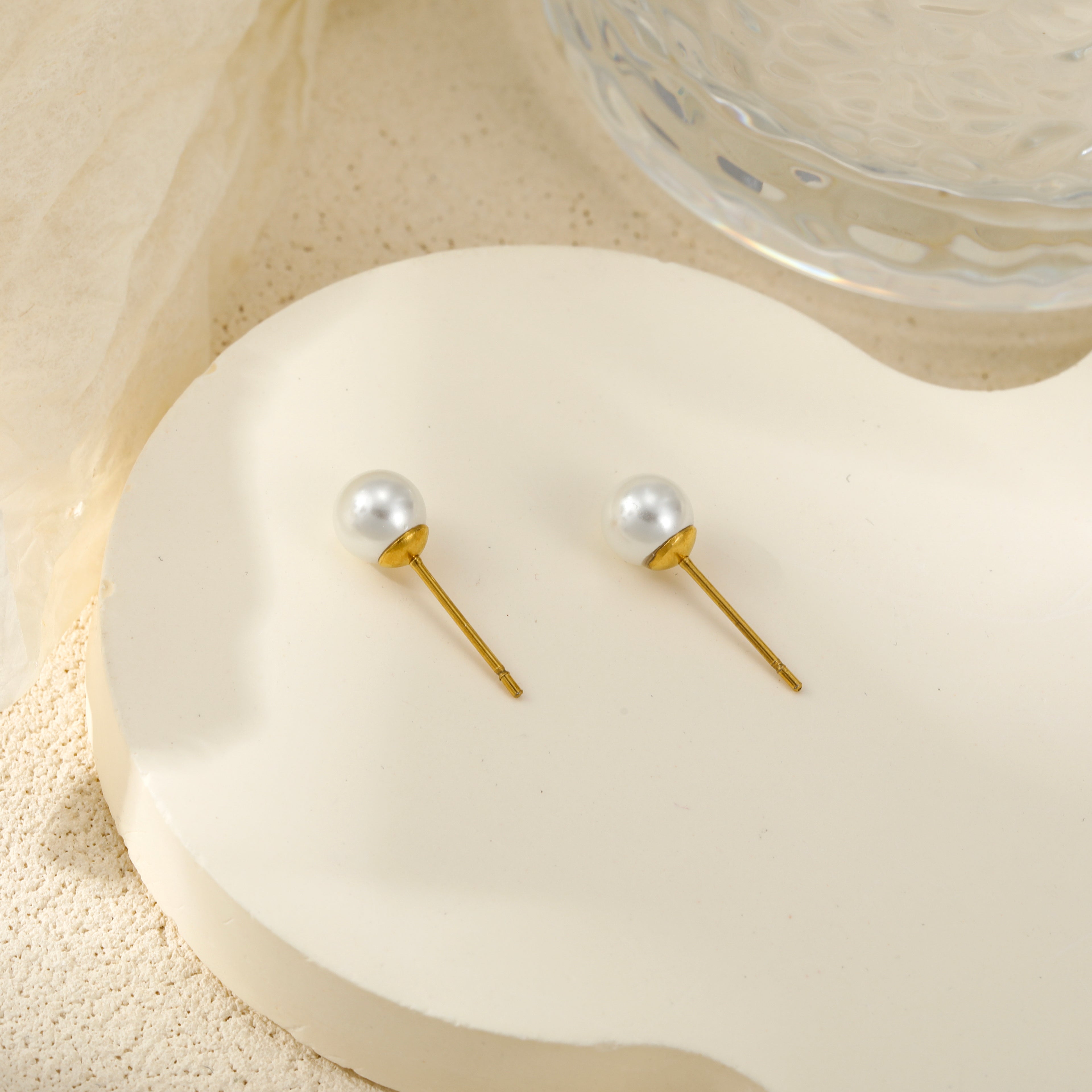 Rosée Studs