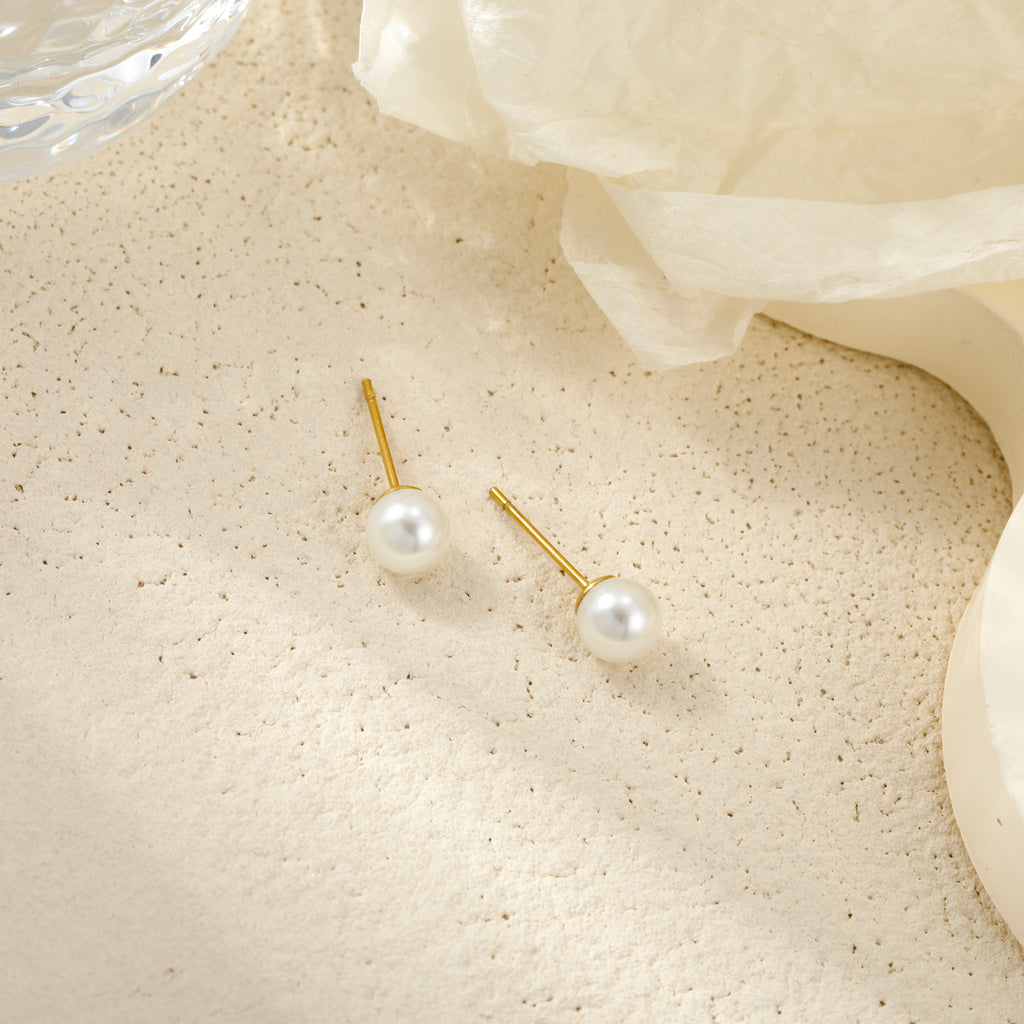 Rosée Studs