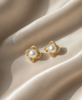 Nacré Studs