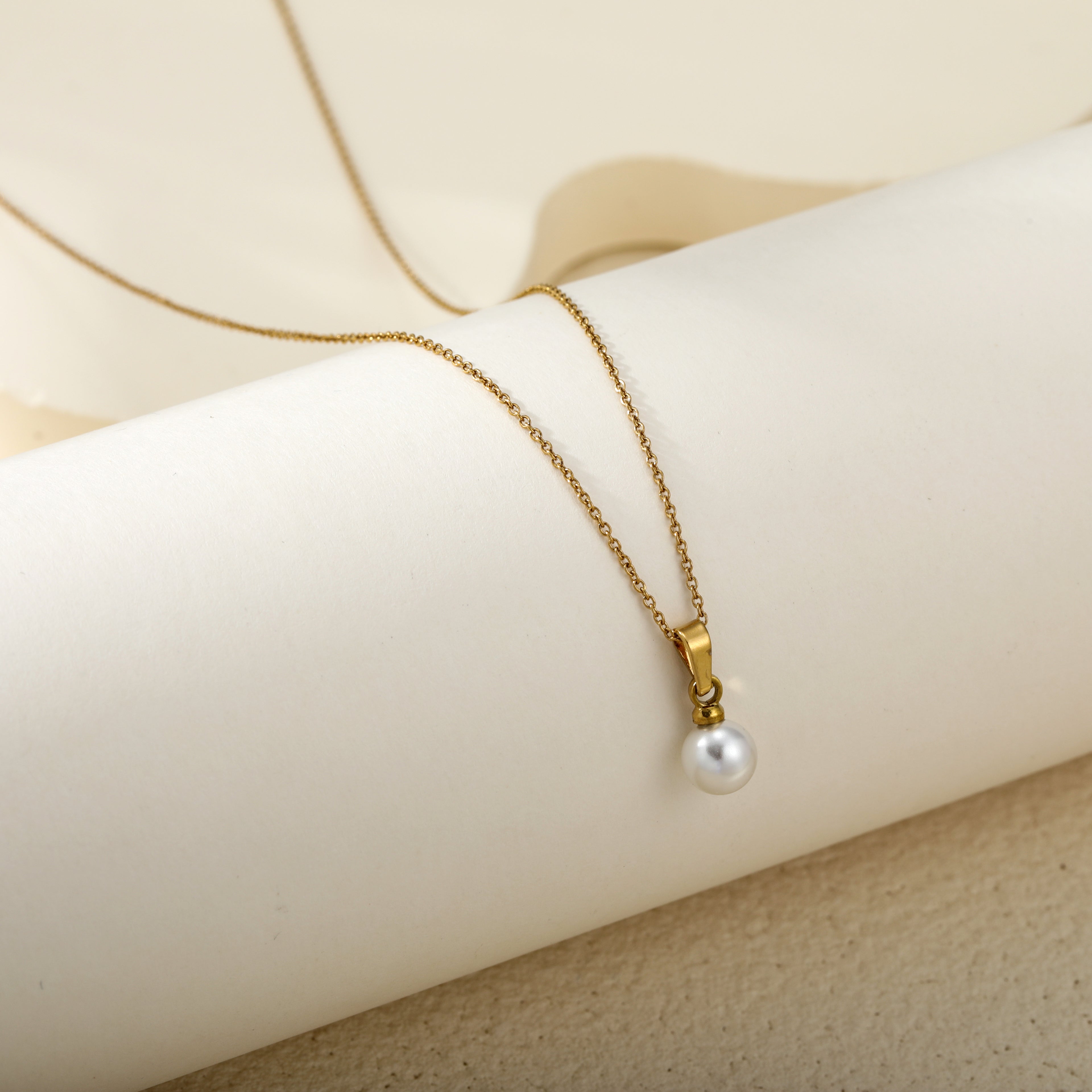 Rosée Pendant